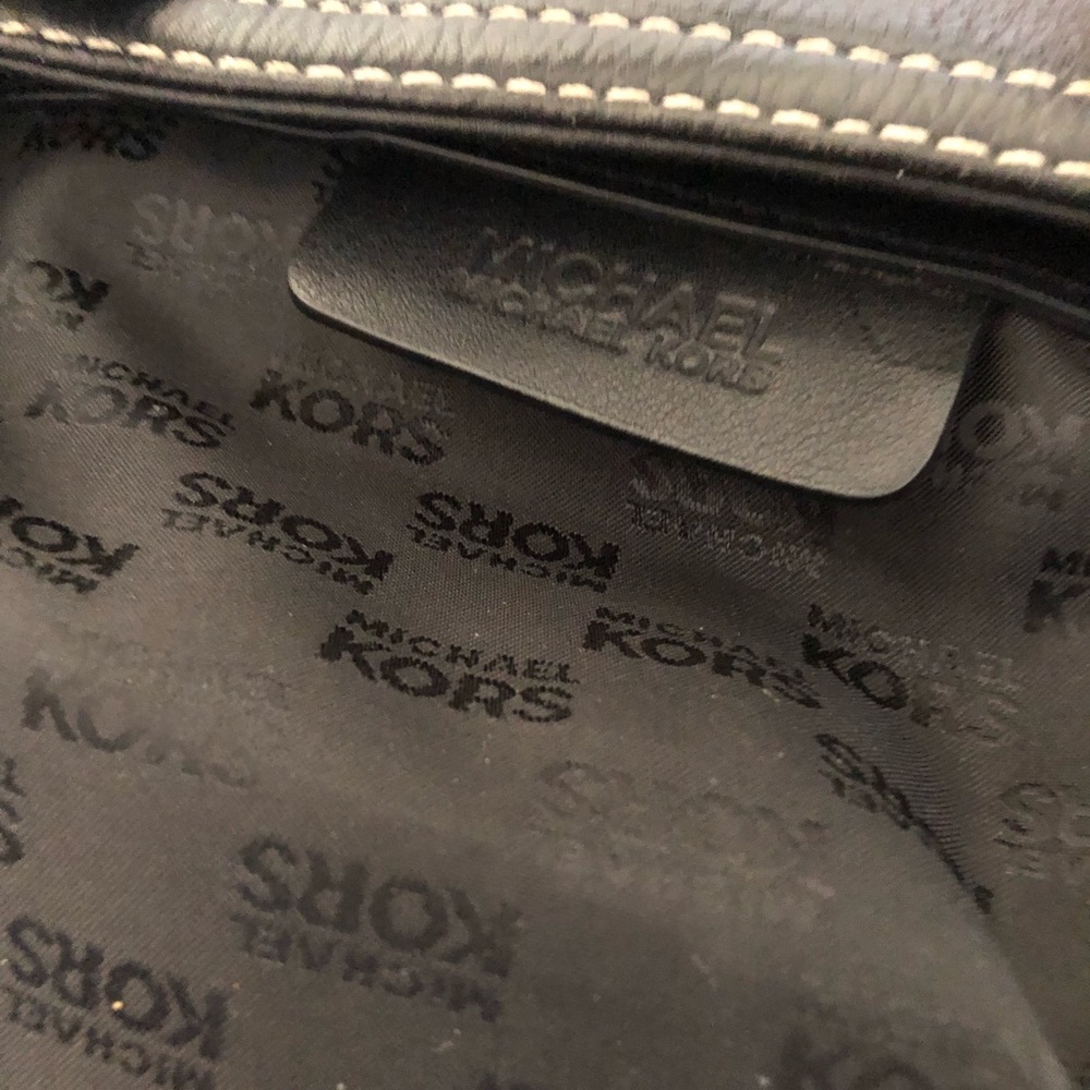 Michael Kors Leather Purse - Picture 8 of 15